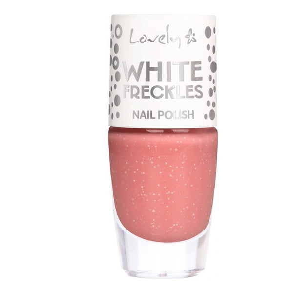 Nagellack Weiße Sommersprossen - Lovely - 1