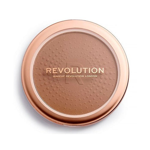 Mega Bronzer Bräunungspuder - Make Up Revolution : 01 - Cool - 1