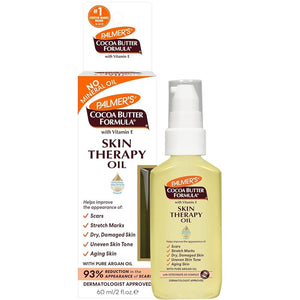 Körper- und Gesichtsbehandlung - Cocoa Butter Formula STherapy Oil. - Palmer's - 1