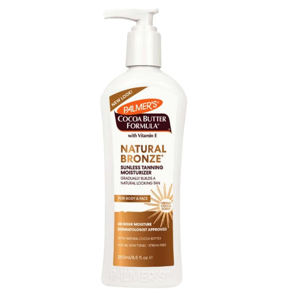 Selbstbräuner - Coconut Oil Formula Natural Bronze Körperlotion. - Palmer's - 1