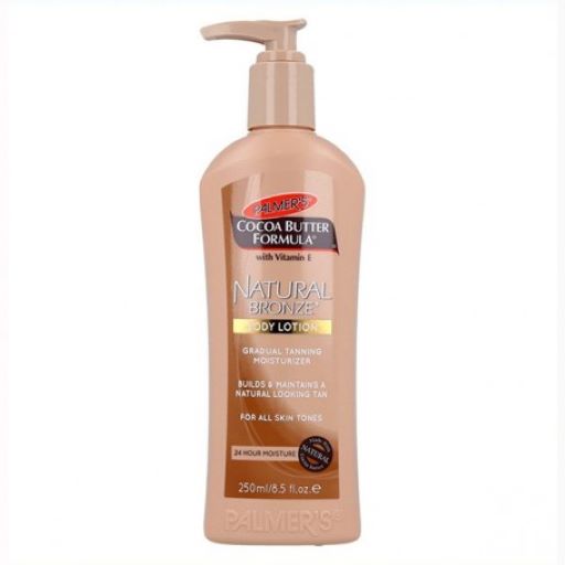Selbstbräuner - Coconut Oil Formula Natural Bronze Körperlotion. - Palmer's - 1