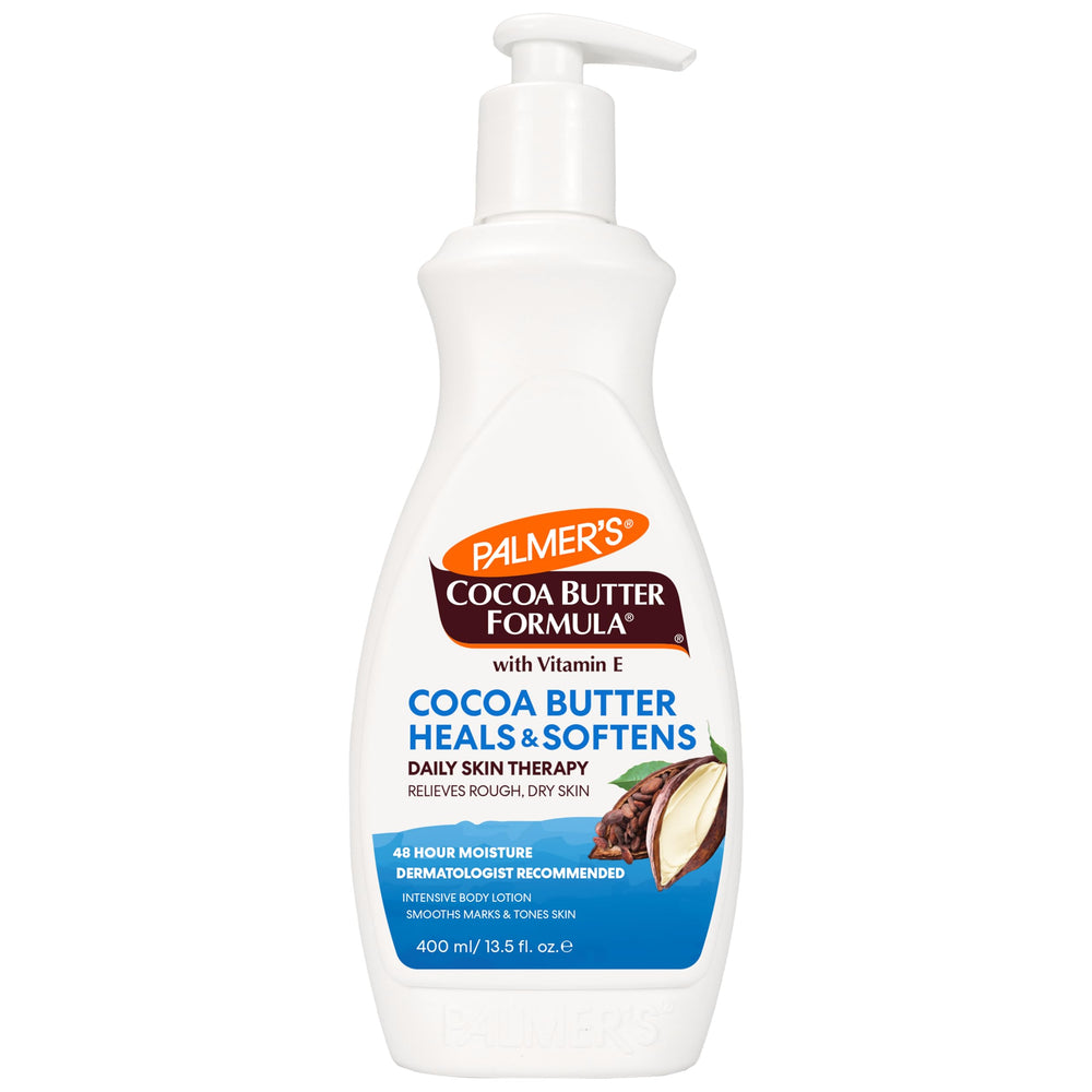 Feuchtigkeitsspendende Körperlotion - Cocoa Butter Formula Daily Skin Therapy Lotion - Palmer's - 1