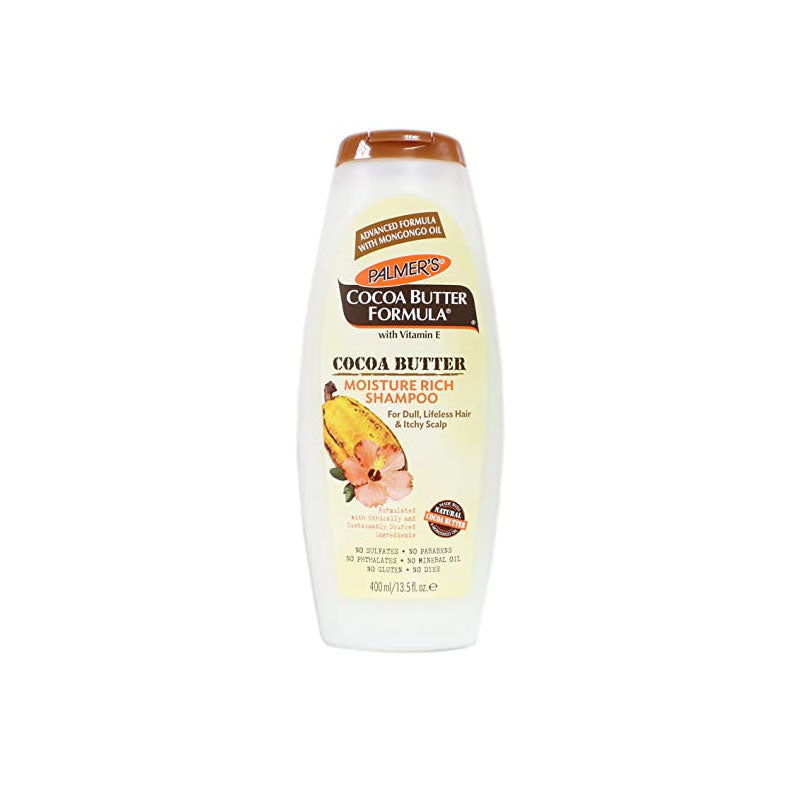 Kakaobutter Feuchtigkeitsreiches Shampoo - Kakaobutter Feuchtigkeitsreiches Shampoo. - Palmer's - 1