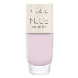 Nagellack - Nagellack - Nude1 8ml - Lovely : Nude 6 - 1