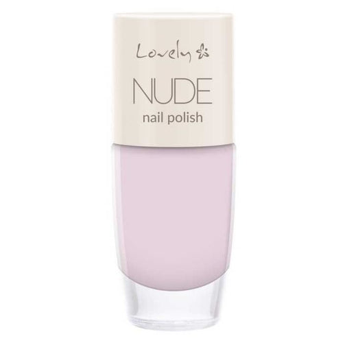 Nagellack - Nagellack - Nude1 8ml - Lovely : Nude 6 - 1