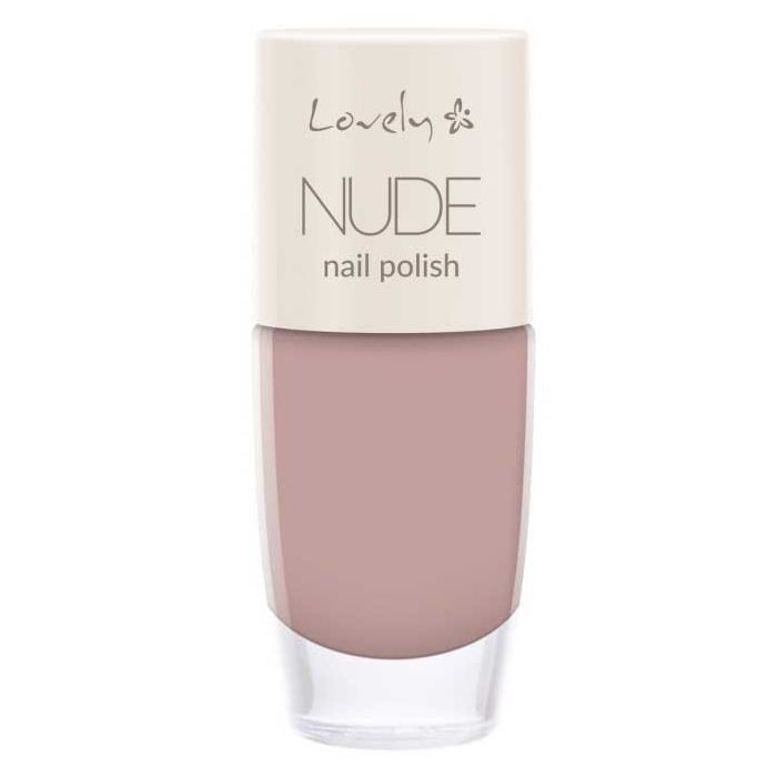 Nagellack - Nagellack - Nude1 8ml - Lovely - 1