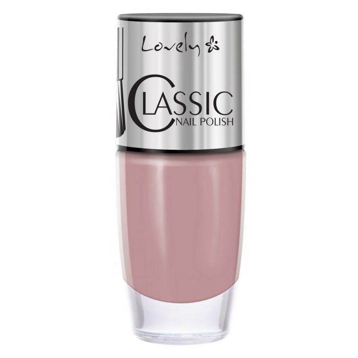 Nagellack - Klassischer Nagellack 20 8ml - Lovely - 1