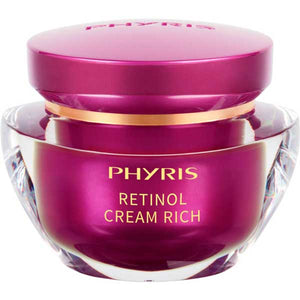 Retinol Creme Reichhaltig 50 ml. - Phyris - 1