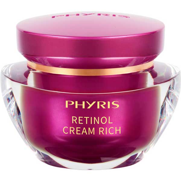 Retinol Creme Reichhaltig 50 ml. - Phyris - 1