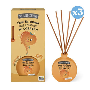Pack 3x - Lufterfrischer Mikado 40 ml - The Fruit Company - The Fruit Company - 1