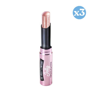 Pack 3x - JELLY-HIGHLIGHTER ROSY GEM - The Fruit Company - 1
