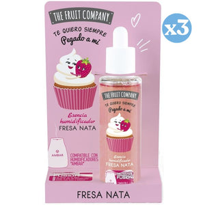3er Pack - Mischbare wasserlösliche Essenz für Luftbefeuchter - The Fruit Company - 1