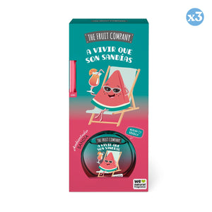 Pack 3x - Mikado Wassermelone - The Fruit Company - 2