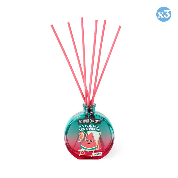 Pack 3x - Mikado Wassermelone - The Fruit Company - 3