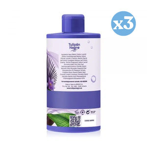 3er Pack - Purifying Micellar Shampoo - Tulipan Negro - 3