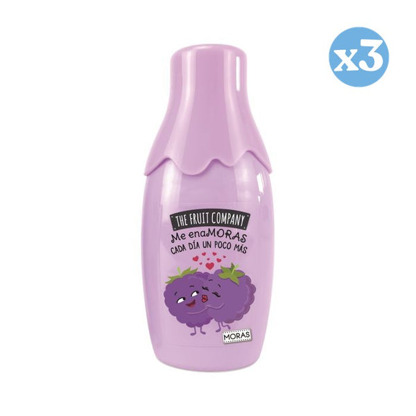 3er Pack - Brombeere Parfüm - The Fruit Company - 1