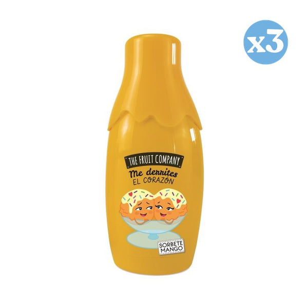 3er-Pack - Mangoduft - The Fruit Company - 1