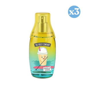 3er Pack - Eau de Toilette - The Fruit Company - 1