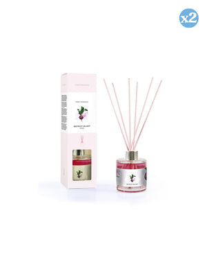 2er Pack - Premium Rübenfreude - 130ml - Raumduft Mikado - Prady - Prady - 1