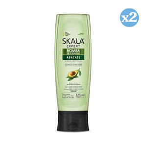 Pack 2x - Vitamin-Bomben Avocado Conditioner 325 ml - Skala - 1