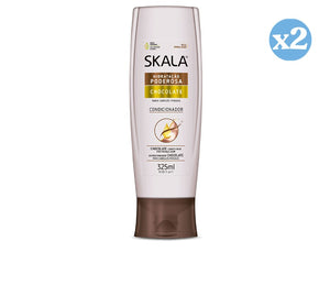 Pack 2x - Conditioner Schokolade 325ml - Skala - 1
