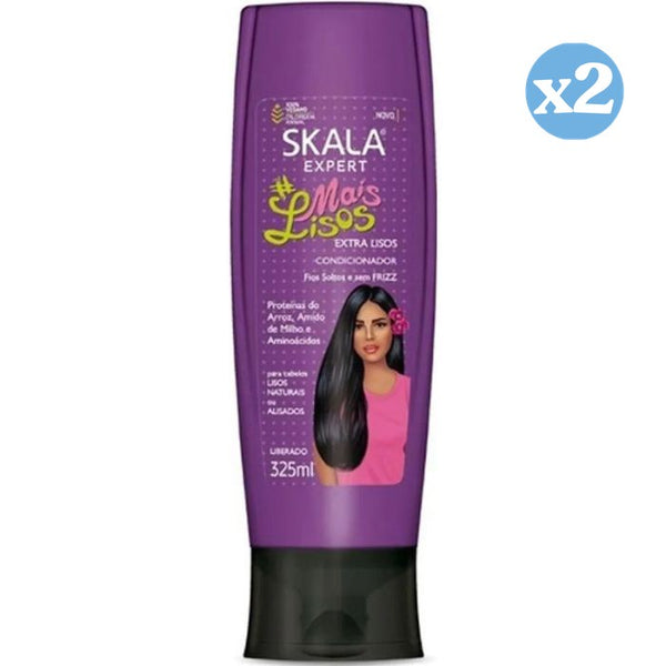 Pack 2x - Extra Glatt Spülung 325 ml - Skala - 1