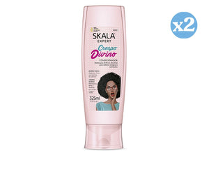Pack 2x - Locken Conditioner Divine 325ml - Skala - 1