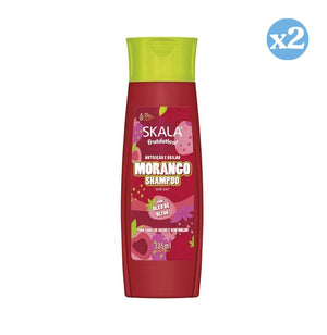 Pack 2x - STRAWBERRY FRUITASTIC SHAMPOO 325ML - Skala - 1
