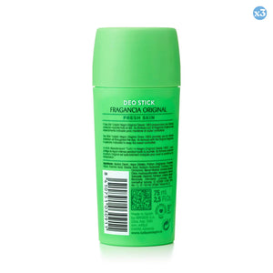 Pack 3x - TULIPAN NEGRO ORIGINAL Deo-Stick 75 ml - Tulipan Negro - 2