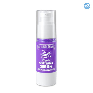 Pack 3x - Aufhellendes Zahnaufhellungsserum 30 ml - The Fruit Company - 1