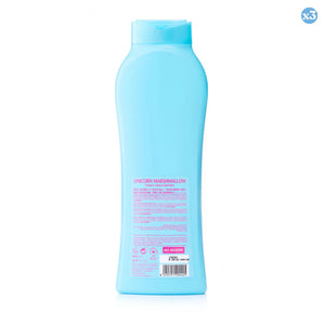Pack 3x - Einhorn-Gel 650 ml - Tulipan Negro - 3