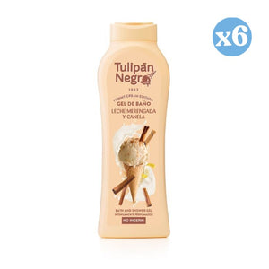 Pack 6x - Milchpudding- und Zimtgel 650 ml - Tulipan Negro - 1