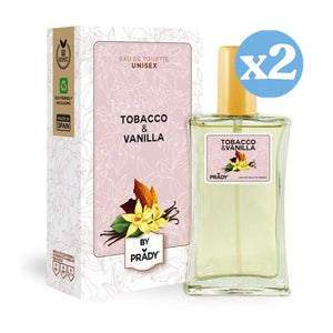Pack 2x - TABAK & VANILLE PARFÜM VON PRADY - Prady - 1