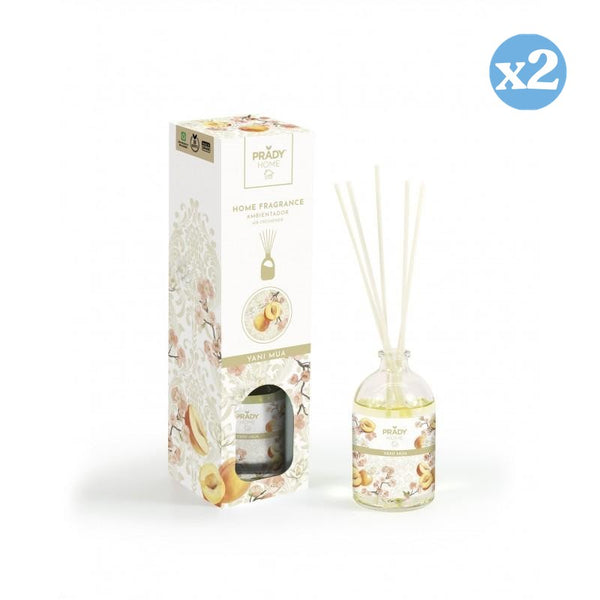 Pack 2x - MIKADO YANI MUA - 100ML - PRADY - Prady - 1