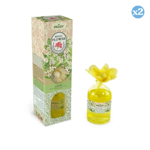 Pack 2x - MAGIC FLOWER RAUMDUFT ORANGENBLÜTE 100ML PRADY - Prady - 1