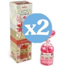 Pack 2x - MAGIC FLOWER RAUMDUFT BELLE EPOQUE 100ML PRADY - Prady - 1