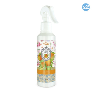 Pack 2x - RAUMSPRÜHER MANGO 220ML - Prady - 1