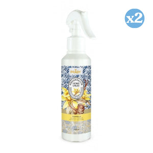 Pack 2x - LUFTERFRISCHER HOME SPRAY VANILLE 220ML - Prady - 1