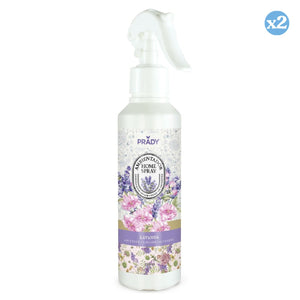 Pack 2x - RAUMDUFT HOME SPRAY LAVENDEL 220ML - Prady - 1