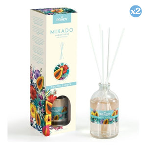 Pack 2x - MIKADO TROPIC PAPAYA - Prady - 1