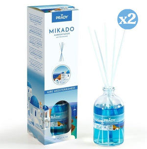 Pack 2x - MIKADO LUFT MITTELMEER - Prady - 1