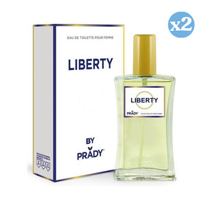 Pack 2x - LIBERTY FEMME PARFÜM - Prady - 1
