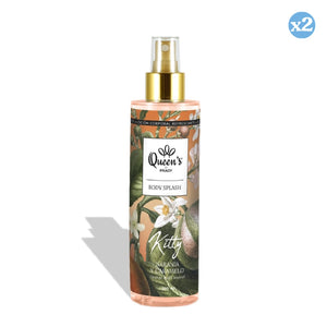 Pack 2x - KÖRPER-SPRITZER KITTY 250ML - Prady - 1