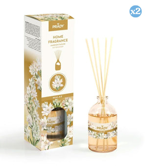 Pack 2x - MIKADO RAUMDUFT MALAK 100ML - Prady - 1