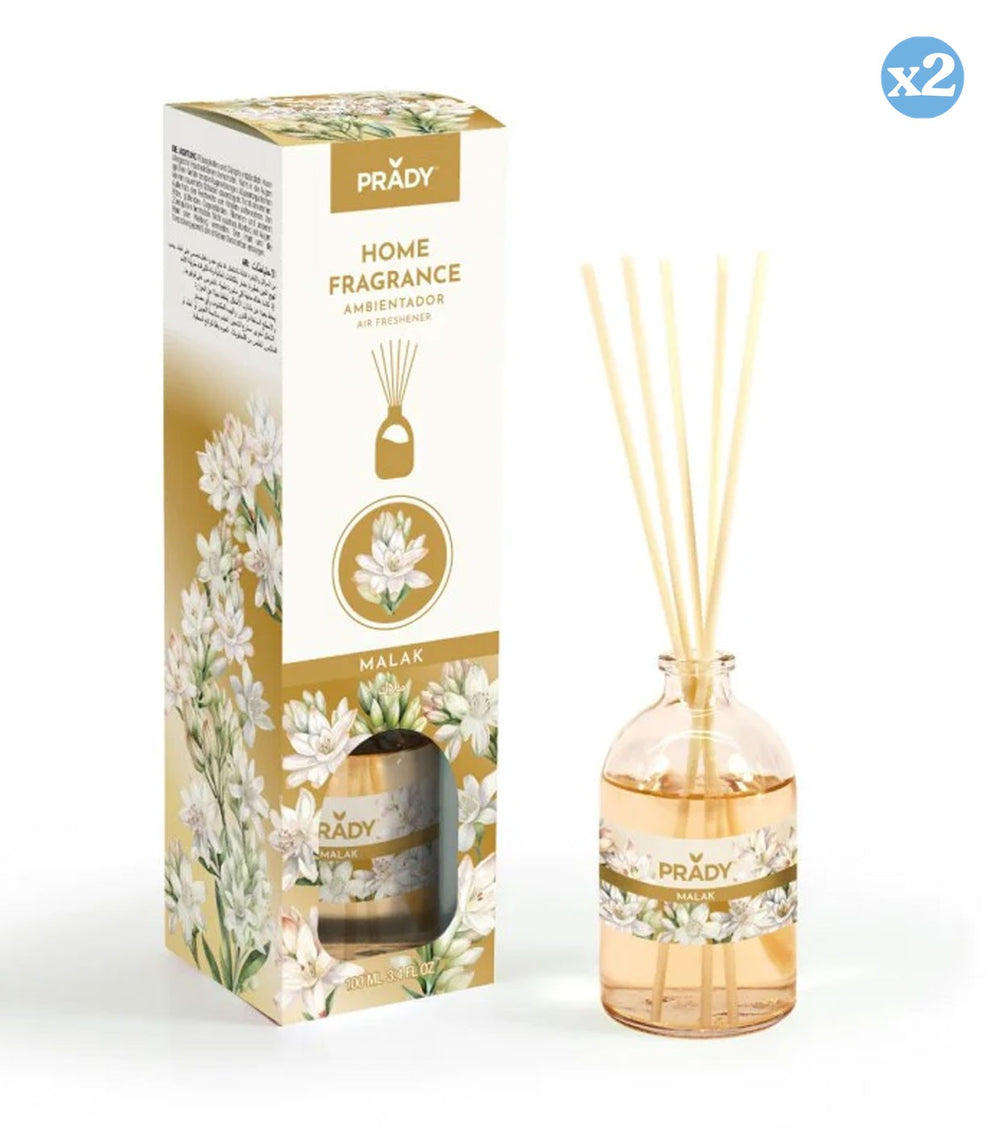 Pack 2x - MIKADO RAUMDUFT MALAK 100ML - Prady - 1