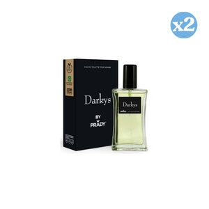 Pack 2x - DARKYS HOMME COLOGNE - Prady - 1