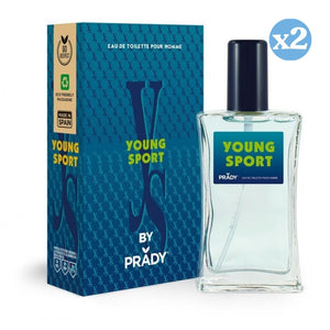 Pack 2x - JUNGE SPORT HOMME - Prady - 1
