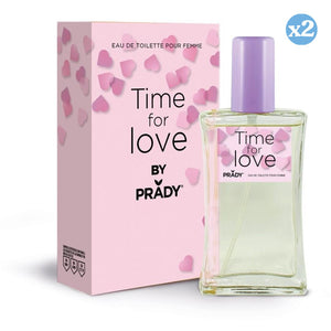 Pack 2x - DUFTZEIT FÜR LIEBE FEMME - Prady - 1