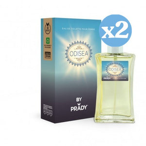 Pack 2x - ODYSSEE FEMME PARFÜM - Prady - 1