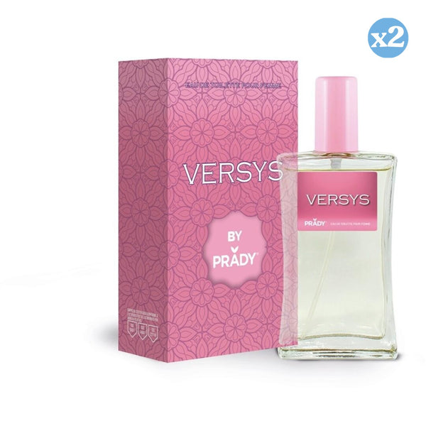 Pack 2x - VERSYS FEMME PARFÜM - Prady - 1